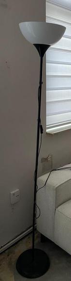 Mooie IKEA vloerlamp, Ophalen, Zo goed als nieuw, Metaal, 150 tot 200 cm