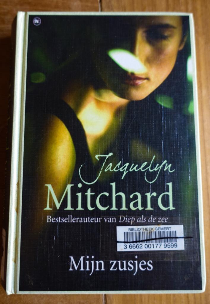 Roman - mijn zusjes - Jacquelyn Mitchard, Boeken, Romans, Gelezen, Nederland, Ophalen of Verzenden
