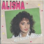 Vinyl Single Alisha, Verzenden, Gebruikt, Pop
