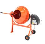 HBM Betonmolen betonmixer cementmixer 63L - Nieuw in doos, Ophalen, Zo goed als nieuw