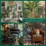 BIRMA MYANMAR RIET ROTAN RATTAN FLAMANT STYLE FAUTEUIL STOEL, Huis en Inrichting, Ophalen, Nieuw