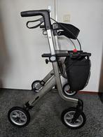 Streamer lichtgewicht rollator maat l, Ophalen, Lichtgewicht, Zo goed als nieuw