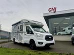 Chausson 650 Titanium Line, Automaat, Ringverwarming, Buitenlamp, Diesel