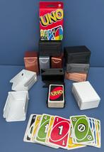 UNO spel NIEUW + opbergbox, Een of twee spelers, Ophalen of Verzenden, Nieuw