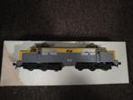 Gele NS Locomotief, Hobby en Vrije tijd, Modeltreinen | H0, Ophalen of Verzenden, Zo goed als nieuw, Locomotief, NS