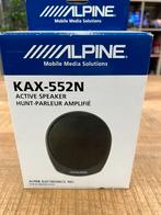 Alpine KAX-552N actieve speaket, Nieuw, Ophalen of Verzenden