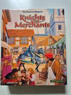 PC Knights and Merchants - Shattered Kingdom Big Box, 1 speler, Ophalen of Verzenden, Zo goed als nieuw, Strategie en Constructie