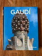 M.A. Crippa - Gaudi, M.A. Crippa, Verzenden, Zo goed als nieuw, Overige onderwerpen