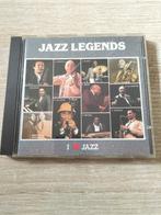 Jazz legends, Ophalen of Verzenden, Jazz en Blues