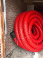 Mantelbuis 160mm 2x 50mtr, Ophalen, Zo goed als nieuw, Overige typen
