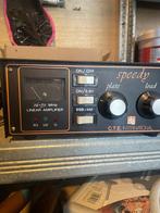linear amplifier, Ophalen, Gebruikt, Zender en Ontvanger