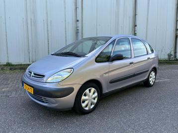 Citroën Xsara 1.8 I 16V Picasso 2003 Grijs beschikbaar voor biedingen