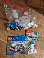 LEGO City Politie Auto's - Sets & Onderdelen, Ophalen of Verzenden, Gebruikt, Complete set, Lego