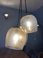 Mooie hanglamp  van Rivièra de maison, Huis en Inrichting, Lampen | Hanglampen, Glas, Gebruikt, Ophalen, 75 cm of meer