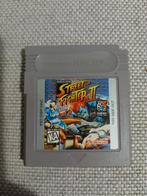 Street Fighter II Game Boy - Klassieker!, Spelcomputers en Games, Games | Nintendo Game Boy, Gebruikt, Vechten, 2 spelers, Ophalen of Verzenden