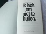 Lex Kroon - Ik lach om niet te huilen, Ophalen of Verzenden, Gelezen