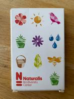 Kwartetspel Naturalis Biodiversity Center, compleet, Drie of vier spelers, Ophalen of Verzenden, Zo goed als nieuw