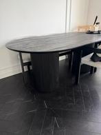 Dubbelman Design Eettafel - Zo goed als nieuw!, Ophalen, 100 tot 150 cm, Zo goed als nieuw, 150 tot 200 cm