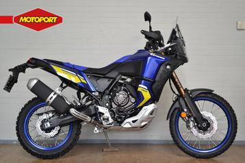 Yamaha TENERE 700 WORLD RAID (bj 2024) beschikbaar voor biedingen