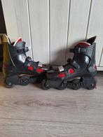 Skeelers, Bauer, Inline skates 4 wielen, Gebruikt, Ophalen