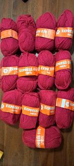 Phildar Express 070 Wol - 12 Bollen, Ophalen of Verzenden, Nieuw, Breien of Haken, Wol of Garen