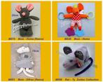 Muis Muisje Lief! Lifestyle Lillebi ZD Trading ea merken, Kinderen en Baby's, Speelgoed | Knuffels en Pluche, Ophalen, Zo goed als nieuw