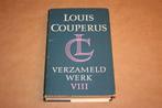 Louis Couperus - Verz Werken VIII - Uitg. van Oorschot, Gelezen, Ophalen of Verzenden