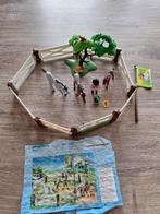 Playmobil 6931 paardenweide, Ophalen, Zo goed als nieuw, Complete set