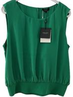 NIEUW Claudia Strater top appel groen 44, Kleding | Dames, Verzenden, Maat 42/44 (L), Nieuw, Claudia Sträter