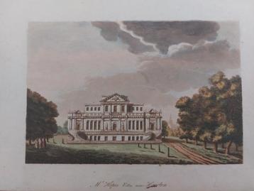 04 / Villa Welgelegen in Haarlem uit 1795 beschikbaar voor biedingen