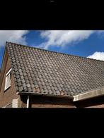 Partij dakpannen, Ophalen, Gebruikt, Steen of Klei, 15 m² of meer