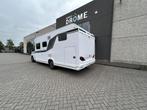 Knaus Live TI 700 MEG Platinum Selection, Caravans en Kamperen, Campers, Automaat, Ringverwarming, Fiat, Koelkast
