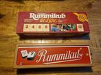 Rummikub de luxe grote stenen, Ophalen of Verzenden, Zo goed als nieuw