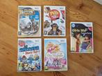 WII spellen, 3 spelers of meer, Ophalen of Verzenden, Zo goed als nieuw, Vanaf 3 jaar