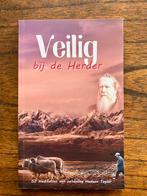 Hudson Taylor - Veilig bij de Herder, Ophalen of Verzenden, Zo goed als nieuw, Hudson Taylor