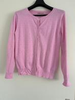 te koop:Roze vest / cardigan van Anna Field, Maat 38/40 (M), Anna Field, Ophalen of Verzenden, Zo goed als nieuw