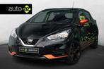 Nissan Micra 1.0L Acenta, Start-stop-systeem, Stof, Gebruikt, Euro 6