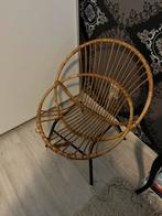 Rotanstoel, Huis en Inrichting, Stoelen, Ophalen, Gebruikt, Overige kleuren, Riet of Rotan