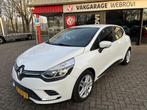 Renault Clio 0.9 TCe Zen Inclusief Beurt (bj 2017), Voorwielaandrijving, 898 cc, Gebruikt, Met garantie (alle)
