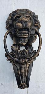 GROTE DEURKLOPPER / LEEUWENKOP / LEEUW