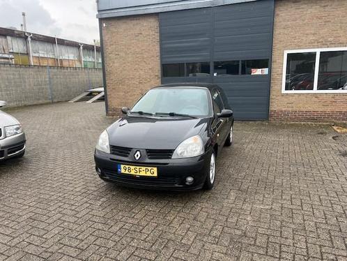 Renault Clio 1.2-16V AIrco__Volledig onderhouden*, Auto's, Renault, Bedrijf, Te koop, Clio, ABS, Airbags, Airconditioning, Boordcomputer