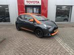 Toyota Aygo 1.0 VVT-i x-JBL, Voorwielaandrijving, Stof, Gebruikt, Euro 6