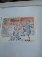 BOER MET JUK. BIJ BOERIN. DENEMARKEN - . EBELTOFT, Ophalen of Verzenden, 1980 tot heden