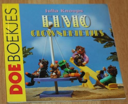 Fimo vriendjes uit een malletje - doe0928, Boeken, Hobby en Vrije tijd, Gelezen, Kleien en Boetseren, Geschikt voor kinderen, Ophalen of Verzenden