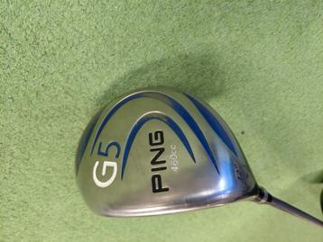 Ping G5 Driver - Links - beschikbaar voor biedingen
