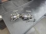 Karpermolen spartan lcs5000 + nylon lijn, Watersport en Boten, Ophalen of Verzenden, Gebruikt, Molen