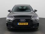 Audi A6 Avant 40 TFSI S edition | PANORAMADAK | ACHTERUITRIJ, Auto's, Audi, 12 maanden, Gebruikt, Leder en Stof, Zwart