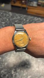 ZENITH vintage horloge, Ophalen of Verzenden, Gebruikt, Staal, Overige merken