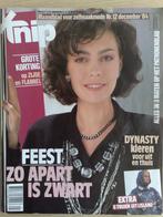 Knipmode zelfmaakmode december nr. 12 / 1984, Verzenden, Gebruikt, Vrouw, Knipmode