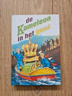 De kameleon in het goud, Boeken, Ophalen of Verzenden
